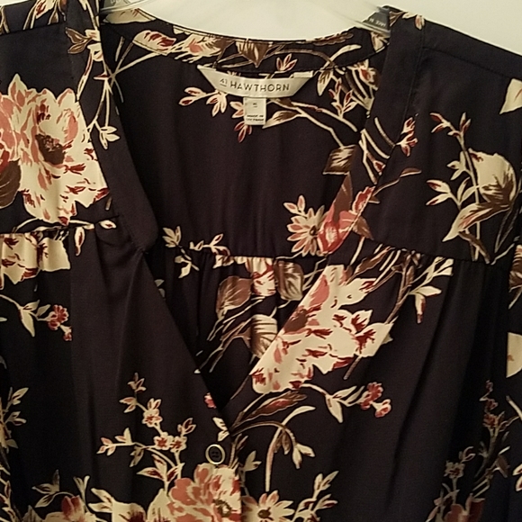 41 Hawthorne Shirt Dress - Picture 3 of 6